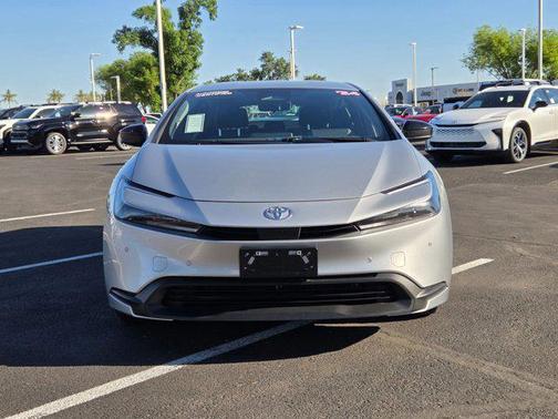 2024 Toyota Prius LE