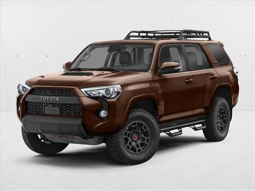 2024 Toyota 4Runner TRD Pro