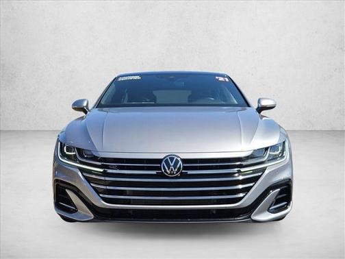 Black 2021 Volkswagen Arteon 2.0T SEL Premium R-Line 4MOTION