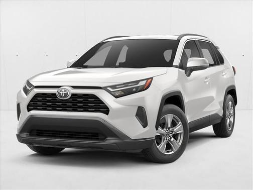 Ice Cap 2023 Toyota RAV4 XLE