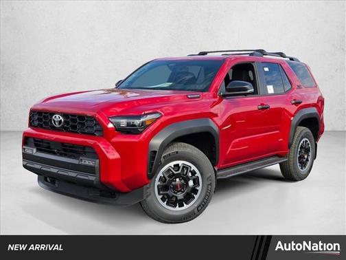 2026 Toyota 4Runner TRD Off Road Premium