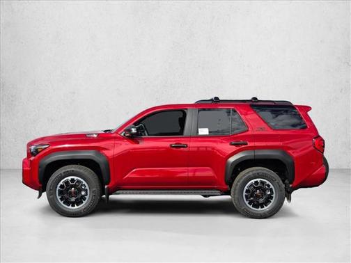 2026 Toyota 4Runner TRD Off Road Premium