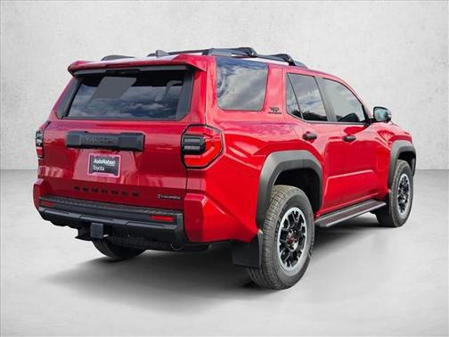 2026 Toyota 4Runner TRD Off Road Premium