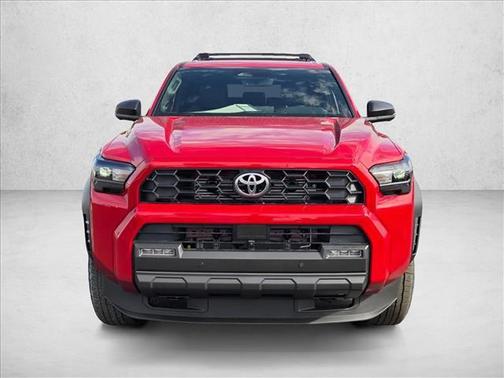 2026 Toyota 4Runner TRD Off Road Premium