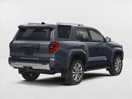Underground 2026 Toyota 4Runner Limited