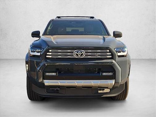 Underground 2026 Toyota 4Runner Limited