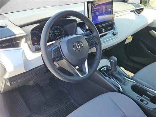 Wind Chill Pearl 2026 Toyota Corolla SE