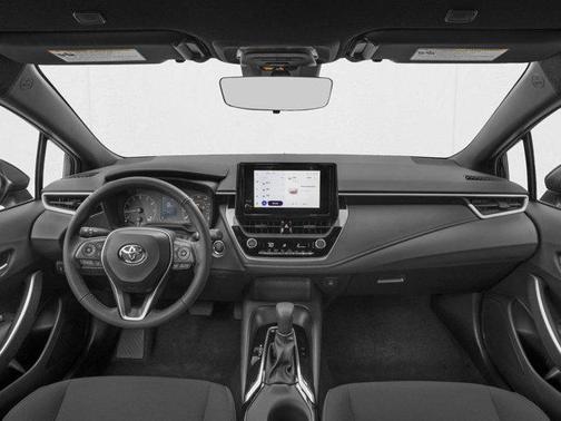 Wind Chill Pearl 2026 Toyota Corolla SE