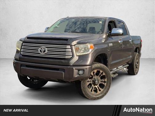 2017 Toyota Tundra Platinum