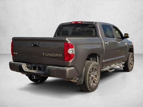 2017 Toyota Tundra Platinum