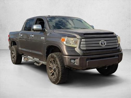 2017 Toyota Tundra Platinum