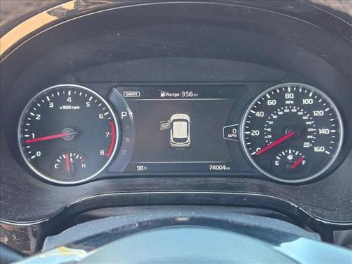 2022 Kia Seltos SX Turbo