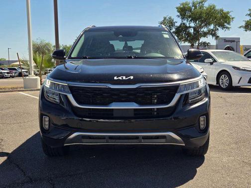 2022 Kia Seltos SX Turbo