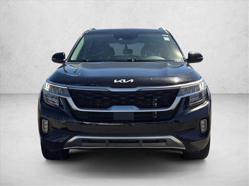 2022 Kia Seltos SX Turbo