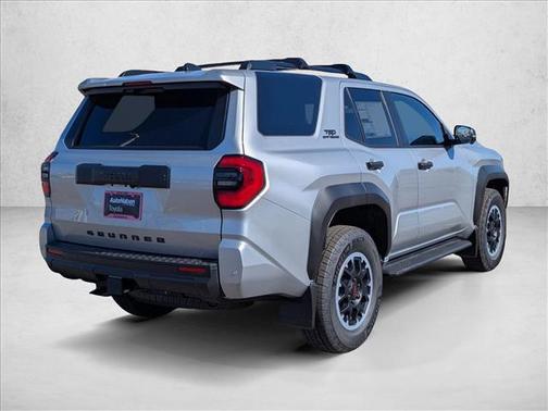 2025 Toyota 4Runner TRD Off Road Premium