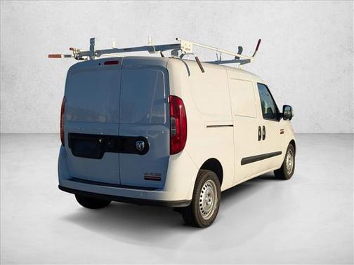 2022 RAM ProMaster City Tradesman