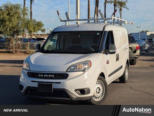 2022 RAM ProMaster City Tradesman