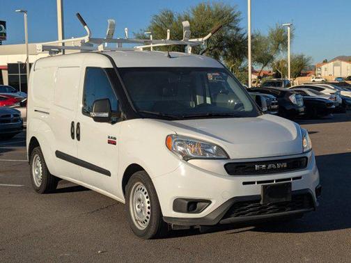 2022 RAM ProMaster City Tradesman