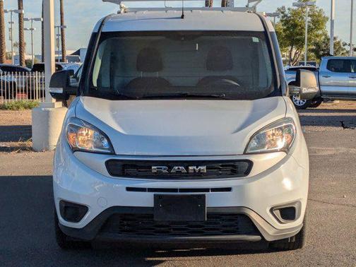 2022 RAM ProMaster City Tradesman