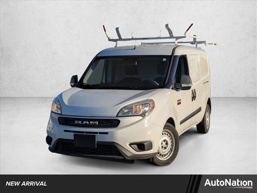 2022 RAM ProMaster City Tradesman