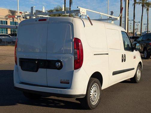 2022 RAM ProMaster City Tradesman