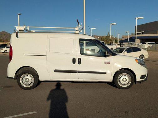 2022 RAM ProMaster City Tradesman