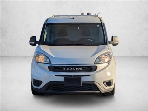 2022 RAM ProMaster City Tradesman