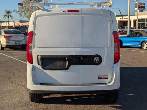 2022 RAM ProMaster City Tradesman