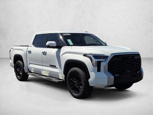 2022 Toyota Tundra Limited