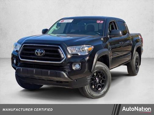 2023 Toyota Tacoma SR5