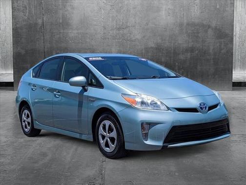 2013 Toyota Prius Two