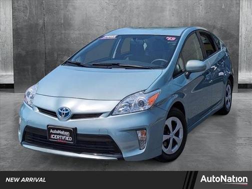 2013 Toyota Prius Two