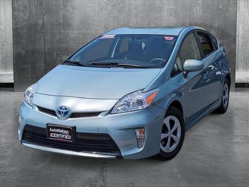 2013 Toyota Prius Two
