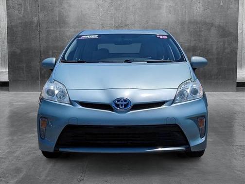 2013 Toyota Prius Two