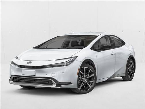 Wind Chill Pearl 2026 Toyota Prius Plug-In Hybrid XSE Premium