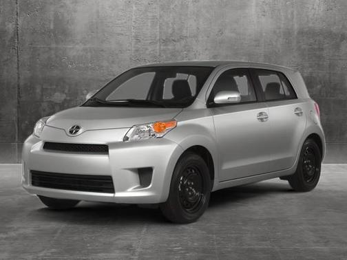 2014 Scion xD 5dr HB Man