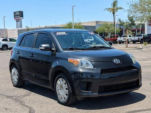 2014 Scion xD 5dr HB Man