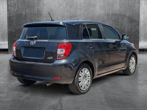 2014 Scion xD 5dr HB Man