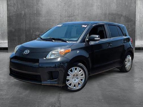 2014 Scion xD 5dr HB Man