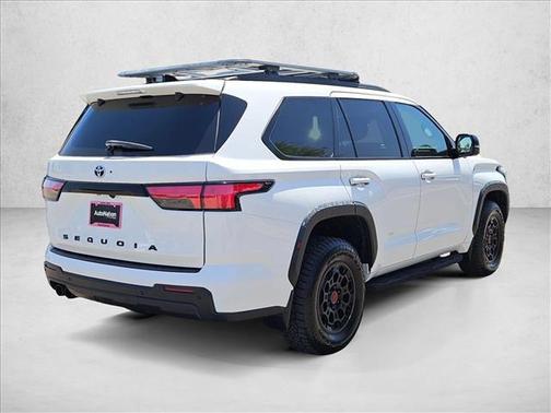 Ice Cap 2023 Toyota Sequoia TRD Pro