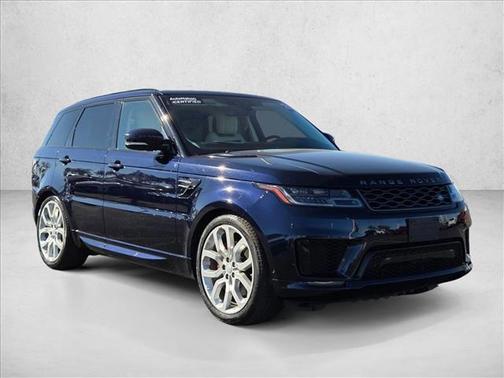 2021 Land Rover Range Rover Sport HSE Dynamic