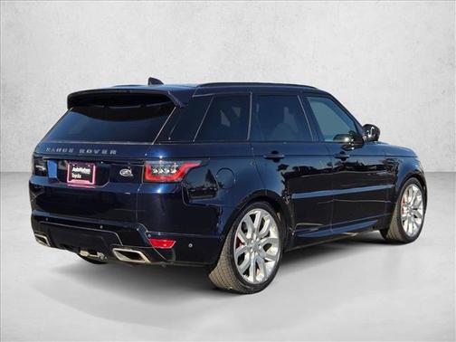 2021 Land Rover Range Rover Sport HSE Dynamic