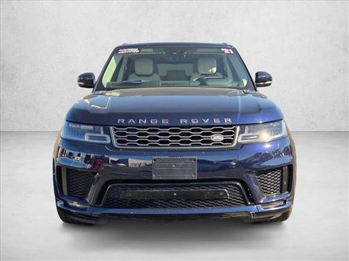 2021 Land Rover Range Rover Sport HSE Dynamic