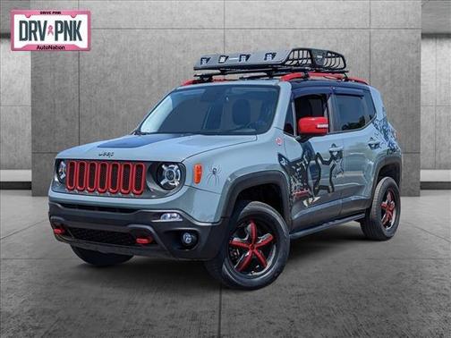 Photo 1 of 24 of 2015 Jeep Renegade Trailhawk