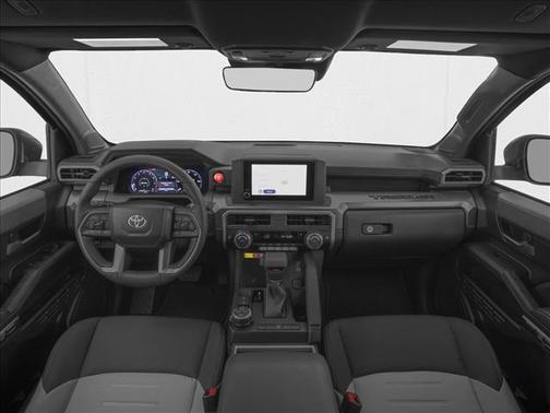 2026 Toyota Tacoma Hybrid TRD Off Road