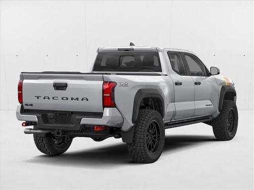 2026 Toyota Tacoma Hybrid TRD Off Road