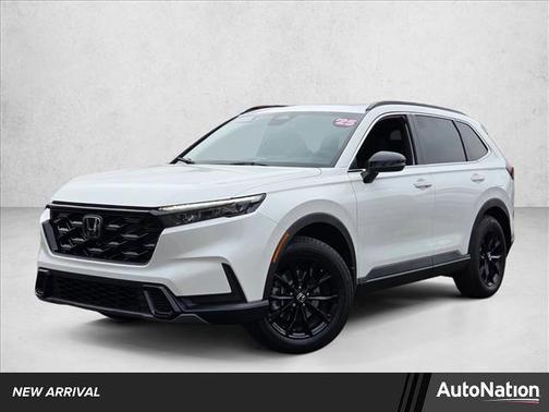 2025 Honda CR-V Hybrid Sport AWD