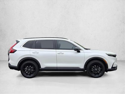 2025 Honda CR-V Hybrid Sport AWD