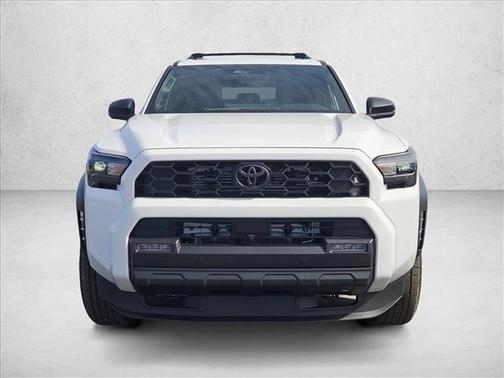 2026 Toyota 4Runner TRD Off Road Premium