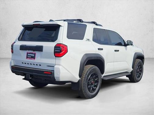 2026 Toyota 4Runner TRD Off Road Premium